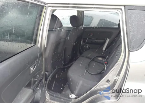 2010 Kia Soul + z USA, uszkodzony, nr VIN KNDJT2A26A7179810